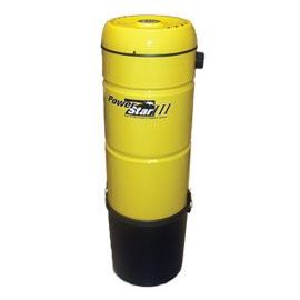 PowerStar III Central Vacuum System