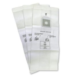 WalVac #23640 Central Vacuum Micro Lined Bags Paper