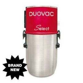 Duovac Select Central Vacuum System