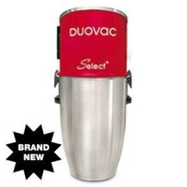Duovac Select Plus Central Vacuum System
