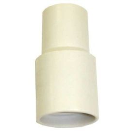 Central Vacuum 1.25" Cuff for Crushproof Hose