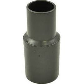 Central Vacuum 1-1/4" Crushproof Hose Cuff with Swivel