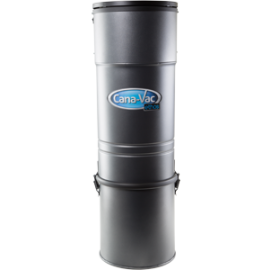 Cana-Vac ES-625 / 625-ES Central Vacuum System