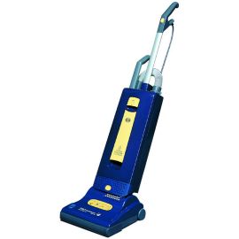 SEBO Automatic X4 9577AM Blue Upright Vacuum