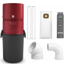 Kenmore K550 Central Vacuum System