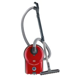 SEBO Airbelt D4 90630AM Red Canister Vacuum