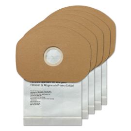 Sanitaire 62370 BV-2 Anti-Allergen Paper Bags