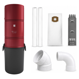 Kenmore K650 Central Vacuum System
