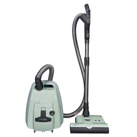 SEBO AIRBELT K3 Premium Canister Vacuum – Mint (91697AM)