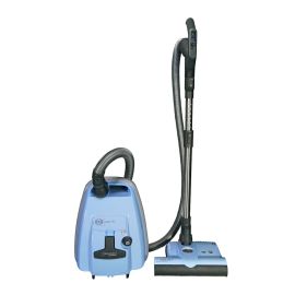 SEBO Airbelt K3 Premium Canister Vacuum Pastel Blue (91698AM)