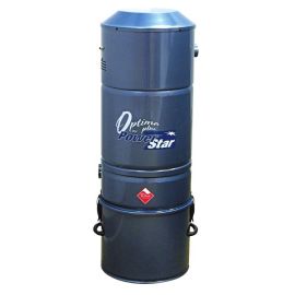 Powerstar Optima Plus Central Vacuum System