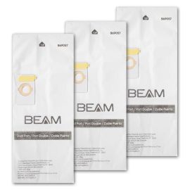 Beam ATLIS 2 Hole Premium Central Vacuum Bags