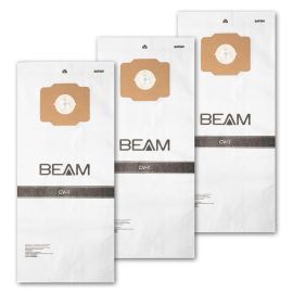 Beam CV-1 Premium Central Vacuum Paper Bags