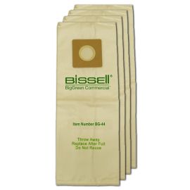 Bissell BG101H/BG102H High Filtration Commercial Vacuum Bags