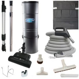 Cana-Vac Ethos E-425 Combo Kit