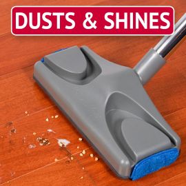 Centra-Mop Central Vacuum Floor Attachment