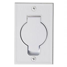 Central Vacuum Wall Inlet Valve (Basic)