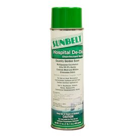 Sunbelt Hospital De-Dis Disinfectant Spray 17 oz