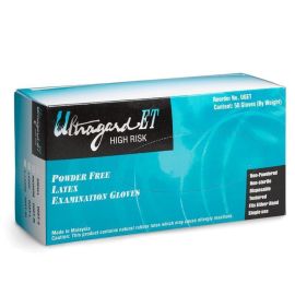 Ultragard Latex Powder Free Disposable Gloves Heavy Duty (XL)