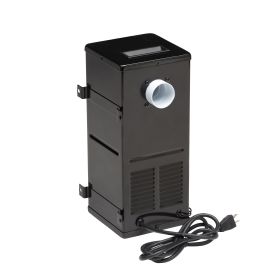 Tiny Wonder RV Central Vacuum System