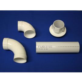 Dustcare/Powerstar Paper Bag Adapter Kit
