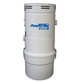 Powerstar DCC8 Central Vacuum System