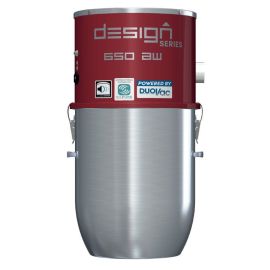 DuoVac Design 650AW Central Vacuum System