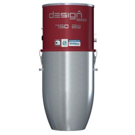 DuoVac Design 750AW Central Vacuum System