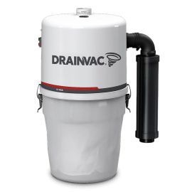 Drainvac S1008-M Central Vacuum System