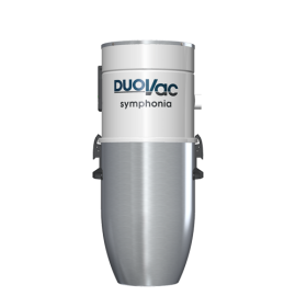 DuoVac Symphonia Central Vacuum System