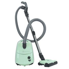 SEBO AIRBELT E3 Premium Canister Vacuum – Pastel Mint (91651AM)