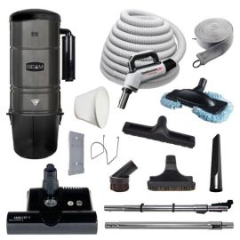 Beam ABEAM475A Central Vacuum and ET-1 Combo Kit