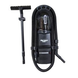 InterVac Wall Mounted Garage Vacuum