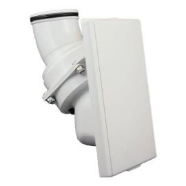 Hide A Hose HS5000W White Valve Trim Kit