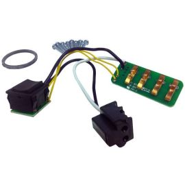 PlastiFlex Wiring Harness and Switch Assembly for Gas Pump Style Electric Hose
