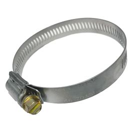 Central Vacuum Metal Hose Clamp