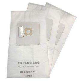 Valet HPB1 HEPA Type Central Vacuum Cloth Bag (Best Quality)