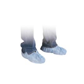 Disposable Elastic Shoe Covers 100 Count
