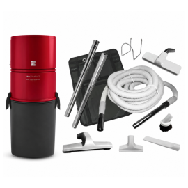 "All New" Kenmore K550 Central Vacuum and Bare Floor Combo Kit