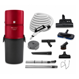 "All New" Kenmore K550 Central Vacuum and ET-1 Combo Kit