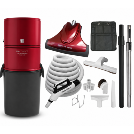 "All New" Kenmore K550 Central Vacuum and TurboCat Pro Combo Kit
