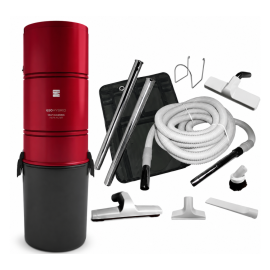 "All New" Kenmore K650 Central Vacuum and Bare Floor Combo Kit