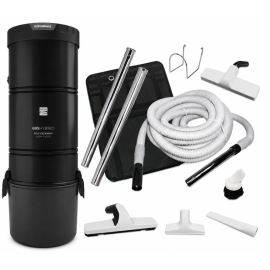 "All New" Kenmore K695 Central Vacuum and Bare Floor Combo Kit