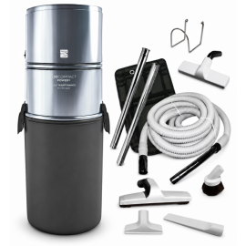 Kenmore 650AW ELITE Central Vacuum and Bare Floor Combo Kit