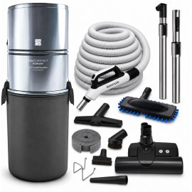 Kenmore 650AW Central Vacuum and ET-1 Combo Kit