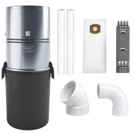 Kenmore ELITE 650 AW Compact Central Vacuum