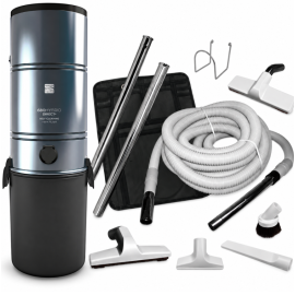 Kenmore ELITE 680AW Central Vacuum and Bare Floor Combo Kit