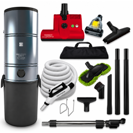 Kenmore ELITE 680AW Central Vacuum and Estate Combo Kit