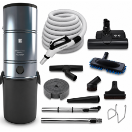 Kenmore ELITE 680AW Central Vacuum and ET-1 Combo Kit
