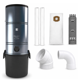 Kenmore ELITE 680 AW Hybrid Central Vacuum